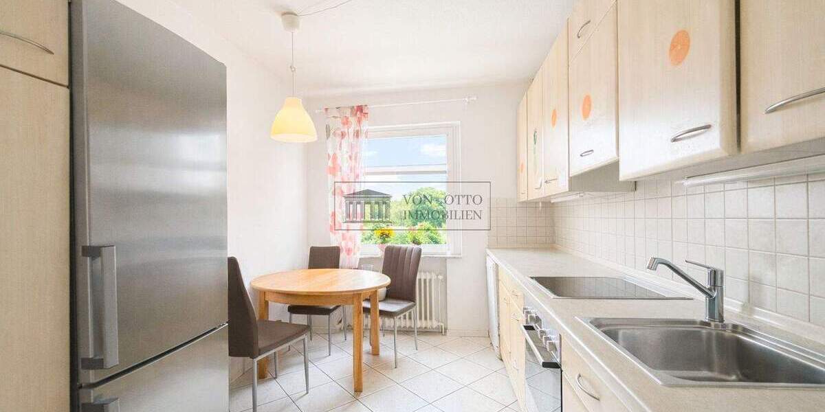 Etagenwohnung Buxtehude - 2 Zimmer, 66 m&sup2;, 170.000&euro; | Angebot:25166390