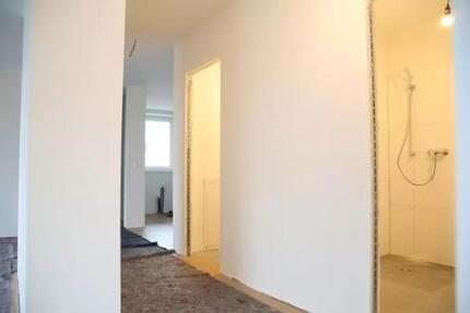 2-Zi-Wohnung mit Dachterrasse, EBK, KFW 55 Standard - aber März 2 zimmer