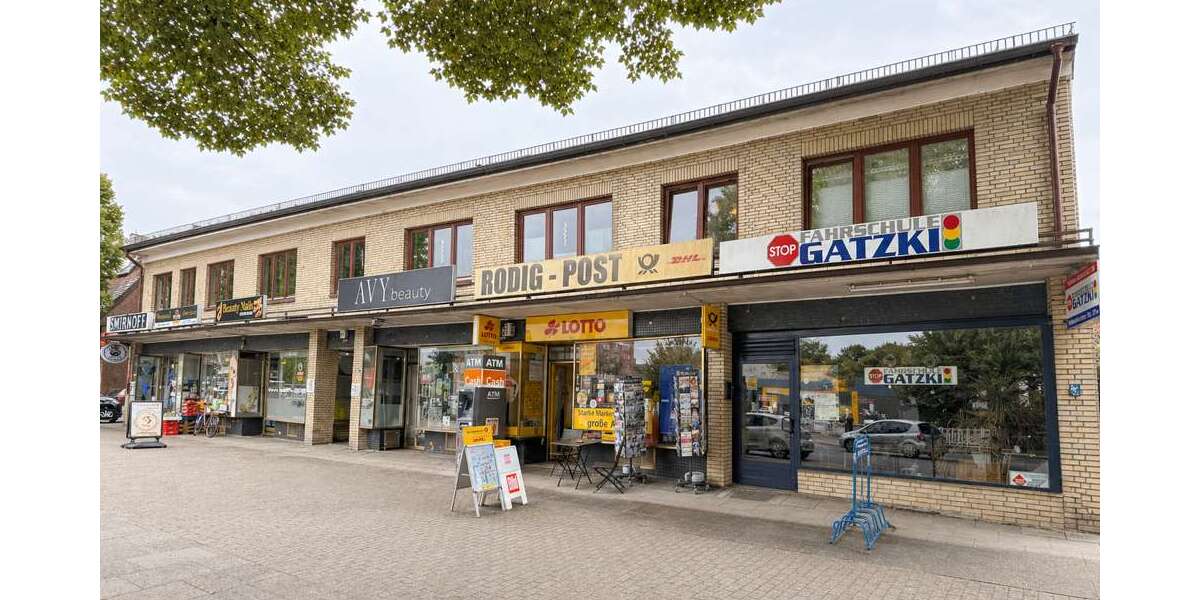 Gewerbeobjekt Hamburg / Jenfeld Jenfeld - 1.450&euro; | Angebot:26653410