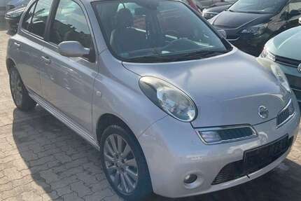 Nissan Micra 186.000 km 2.490 &euro; Hamburg 21107