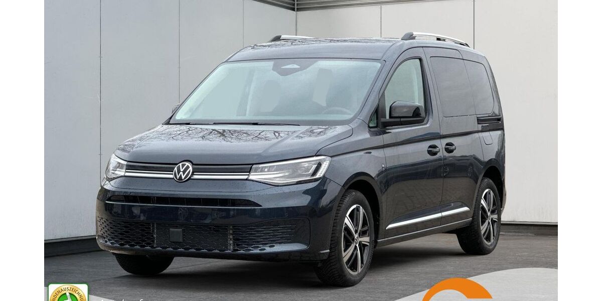 VW Caddy 5.210 km 41.780 € Buchholz 21244
