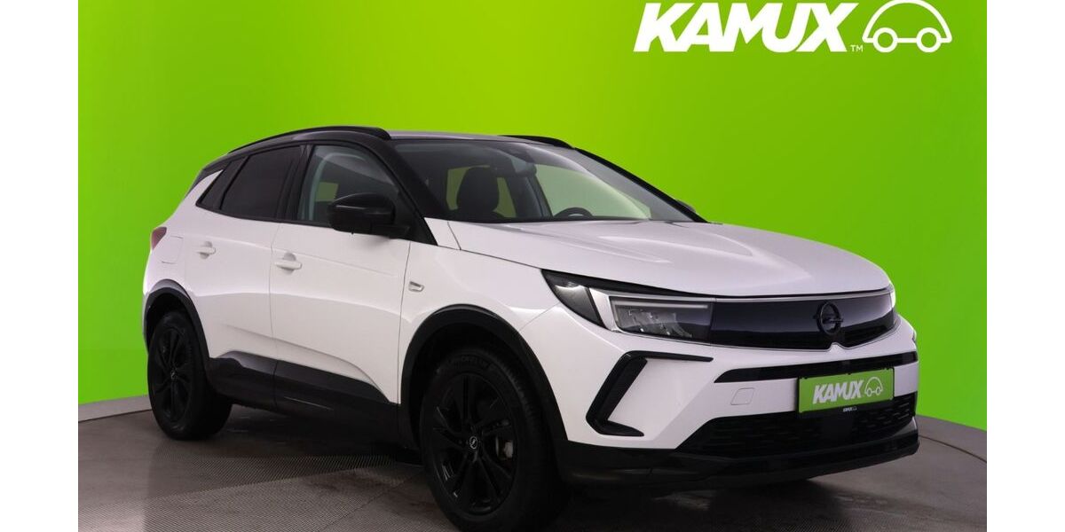Opel Grandland (X) 45.780 km 20.370 &euro; Hamburg 22529