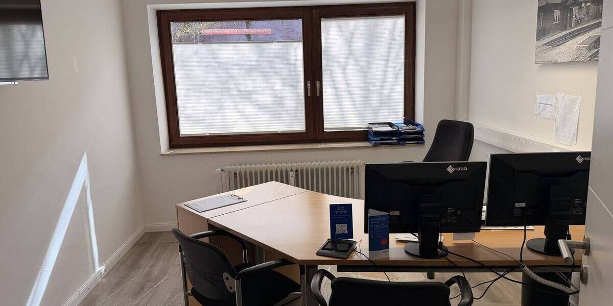 Gewerbeobjekt Seevetal Meckelfeld - 2 Zimmer, 249.000&euro; | Angebot:26117842