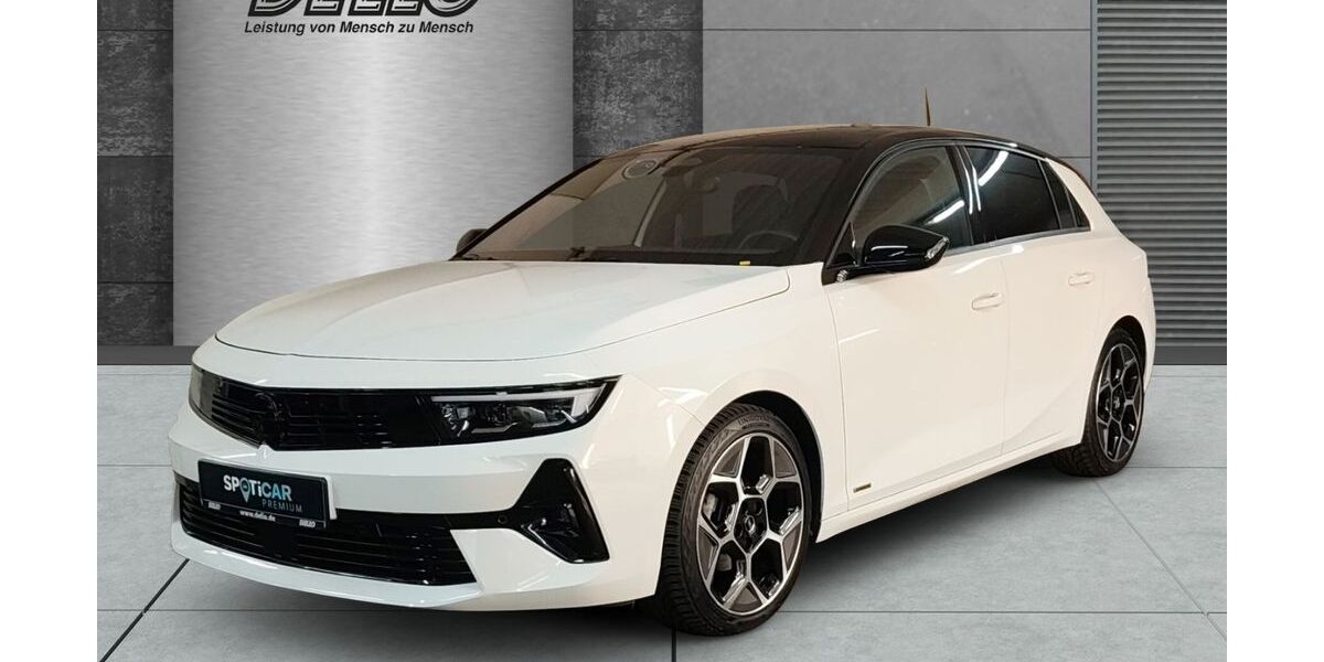 Opel Astra 4.632 km 25.490 &euro; Hamburg 22159