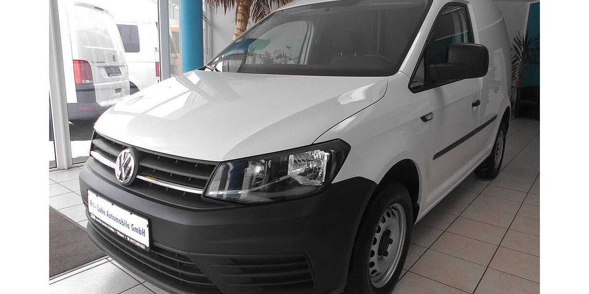VW Caddy 30.100 km 12.990 &euro; Winsen/Luhe OT-Luhdorf 21423