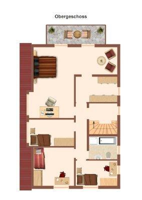 Einfamilienhaus Neu Wulmstorf - 9 Zimmer, 214 m&sup2;, 2.390&euro; | Angebot:27610564