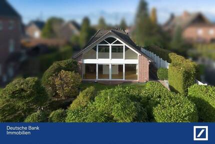 Einzigartiges und stilvolles EFH mit 5,5 Zimmern, Wintergarten & Carport in HH-Nettelnburg