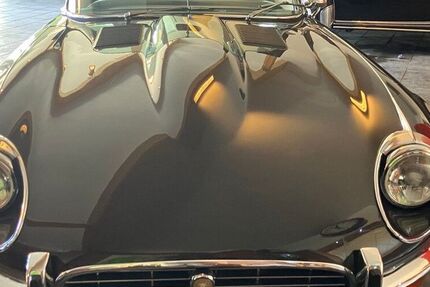 Jaguar E-Type