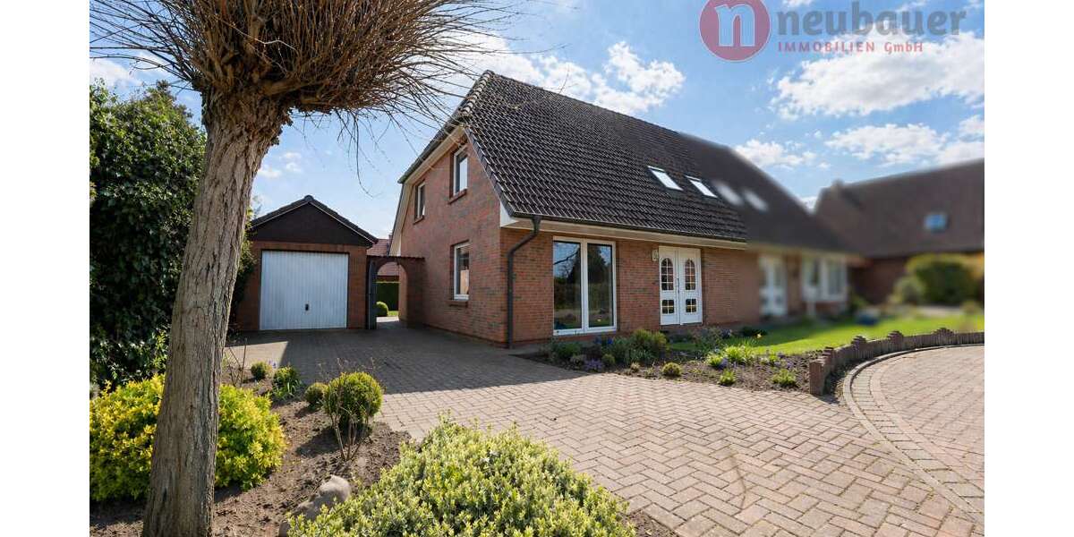 Einfamilienhaus Drage / Schwinde Schwinde - 4 Zimmer, 104 m&sup2;, 349.000&euro; | Angebot:26461198