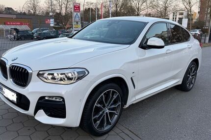 BMW X4 65.000 km 35.640 &euro; hamburg 22041