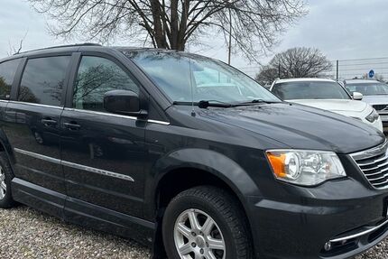 Chrysler Grand Voyager 116.000 km 10.990 &euro; Norderstedt 22851