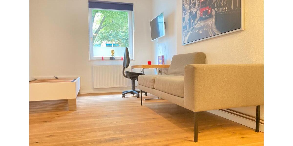 OHNE MAKLER ALSTER NÄHE TOP INFRASTRUKTUR v EIGENTÜMER ⚠️ 1 zimmer