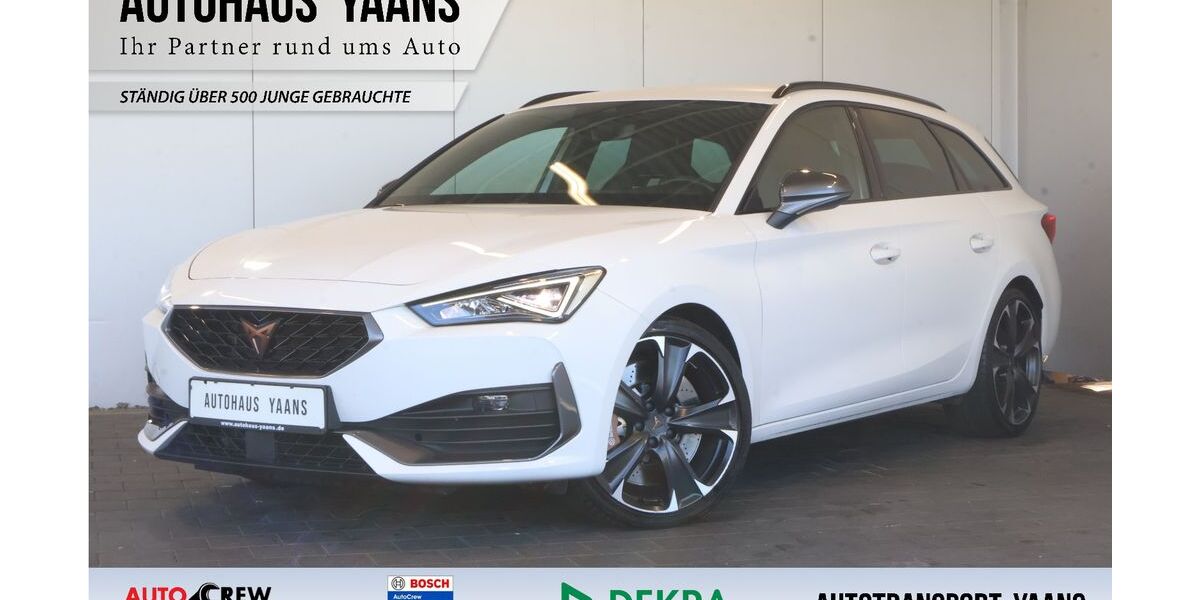 Cupra Leon 69.870 km 25.749 &euro; Pinneberg 25421