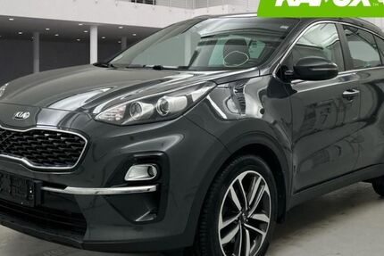 Kia Sportage 118.395 km 14.900 &euro; Hamburg 22529