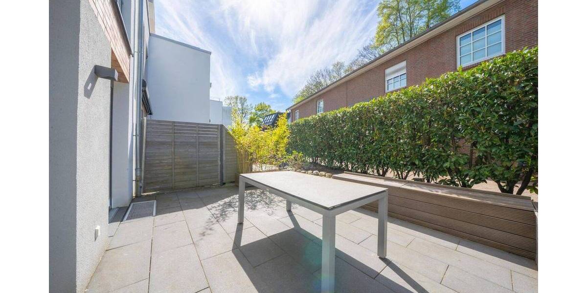 Reihenmittelhaus Hamburg Niendorf - 6 Zimmer, 140 m&sup2;, 899.000&euro; | Angebot:26657368