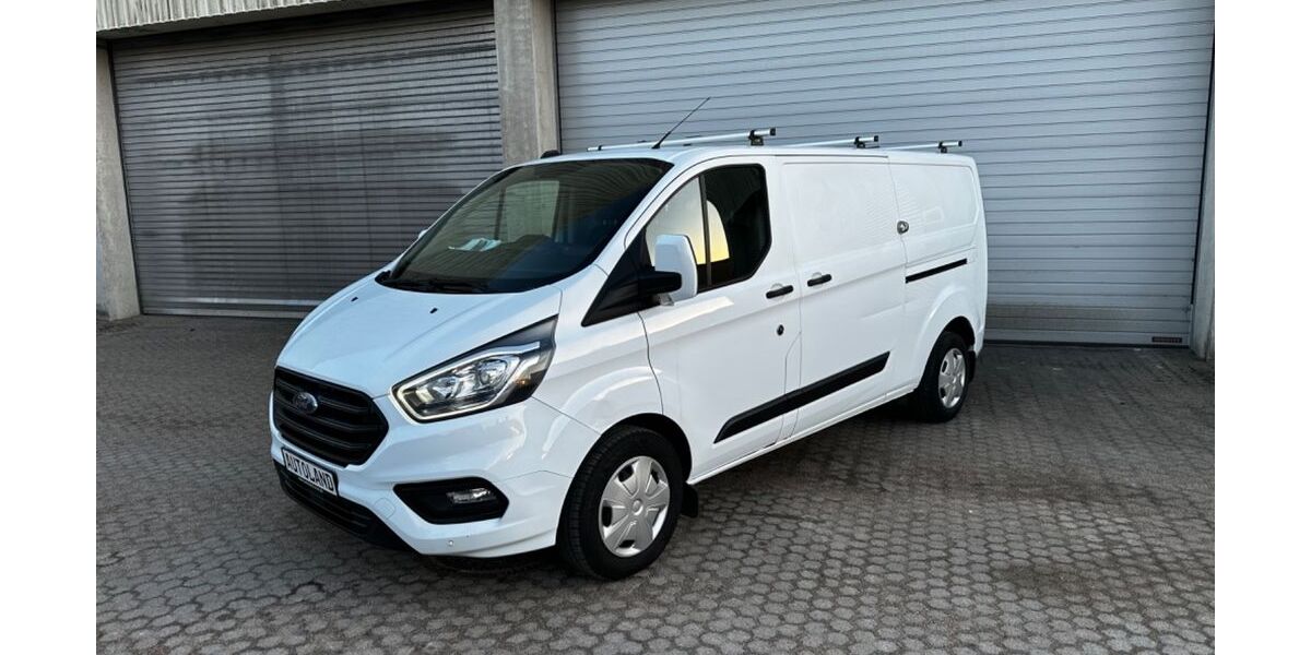 Ford Transit Custom 85.000 km 15.995 &euro; Norderstedt bei Hamburg 22844