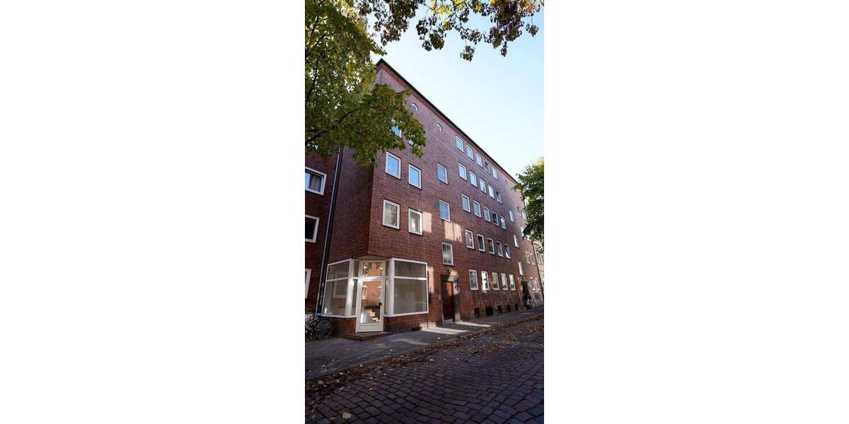 Etagenwohnung Hamburg Altona-Altstadt - 2 Zimmer, 53 m&sup2;, 395.000&euro; | Angebot:25705284