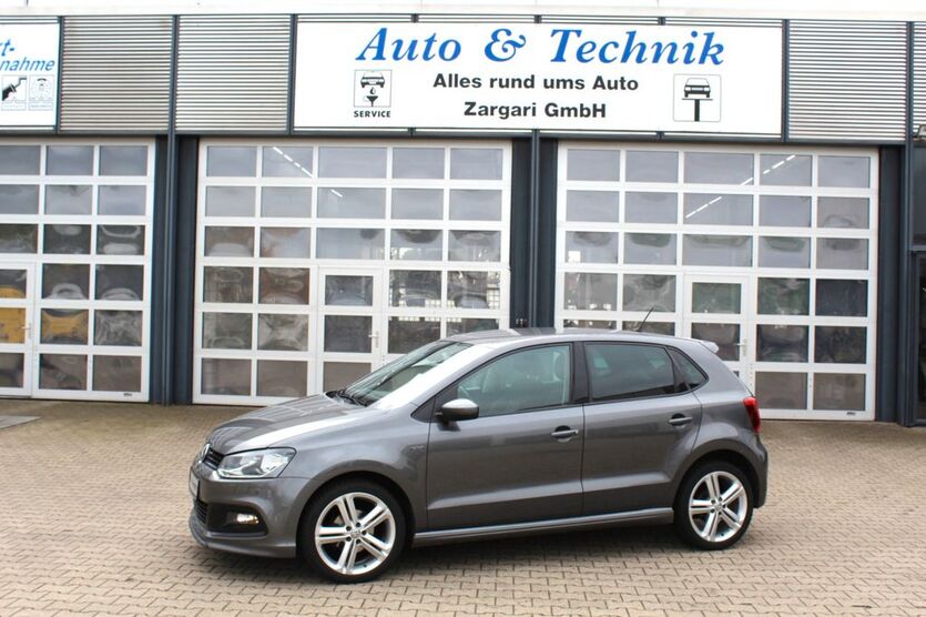 VW Polo 122.301 km 8.950 € Glinde (bei Hamburg) 21509