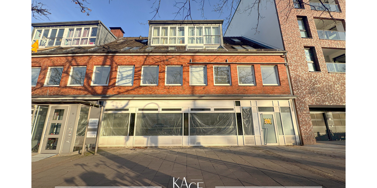 Einzelhandel in Hamburg 2.900 € 190 m² zimmer