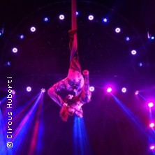 Circus Huberti - Family Show Bergstedt 01.05.2026 Auf der Woold / Bergstedter Ch