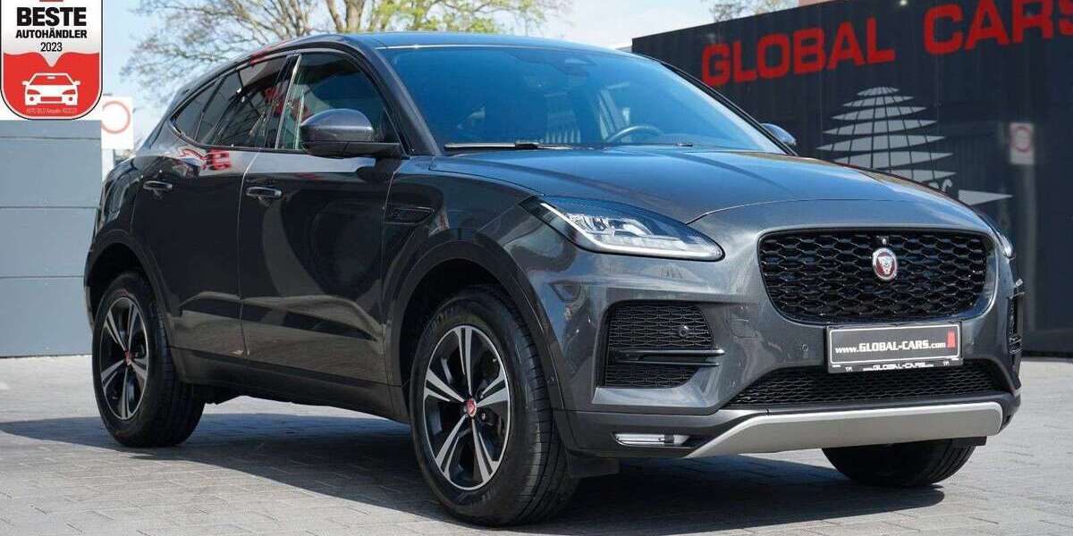 Jaguar E-Pace 119.000 km 21.885 € Hamburg 22453