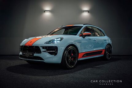 Porsche Macan 21.034 km 74.990 &euro; Norderstedt 22844