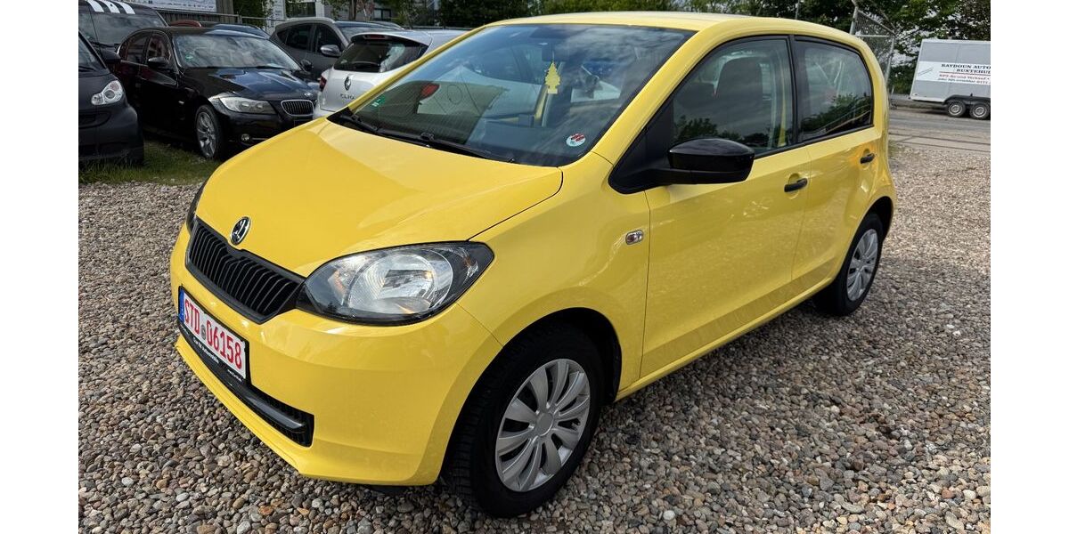 Skoda Citigo 130.000 km 3.999 &euro; Buxtehude 21614