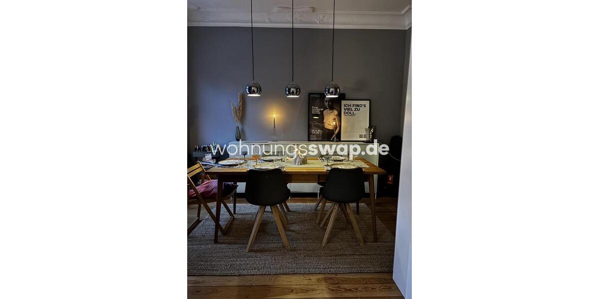 Wohnungsswap - 3 Zimmer, 58 m² - Stresemannstraße, Altona, Hamburg 3 zimmer