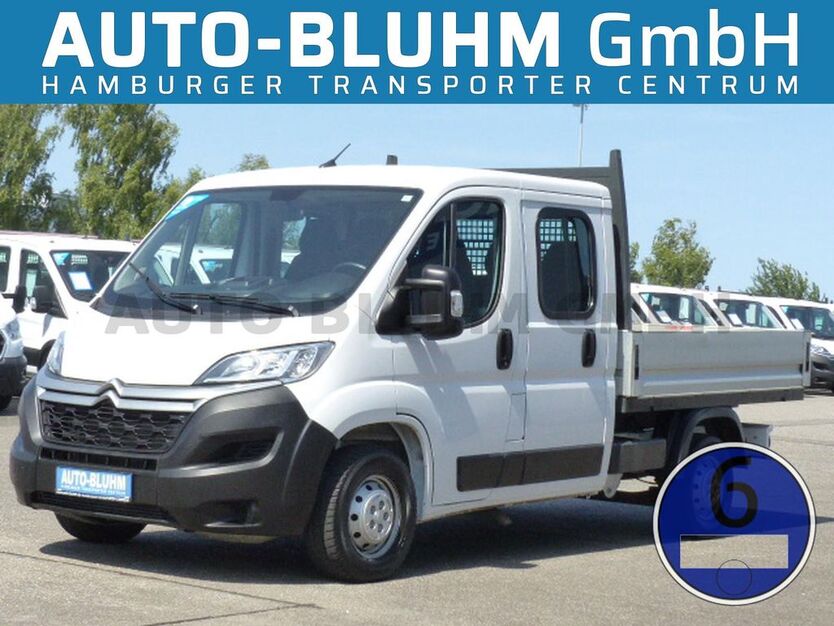 Citroen Jumper 23.944 km 26.061 € Hamburg-Moorfleet 22113