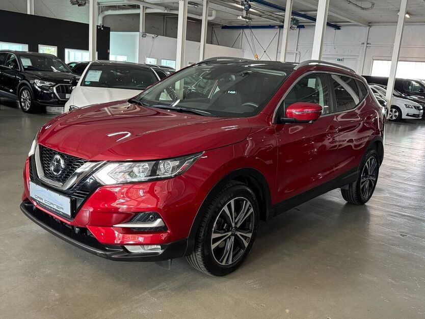 Qashqai