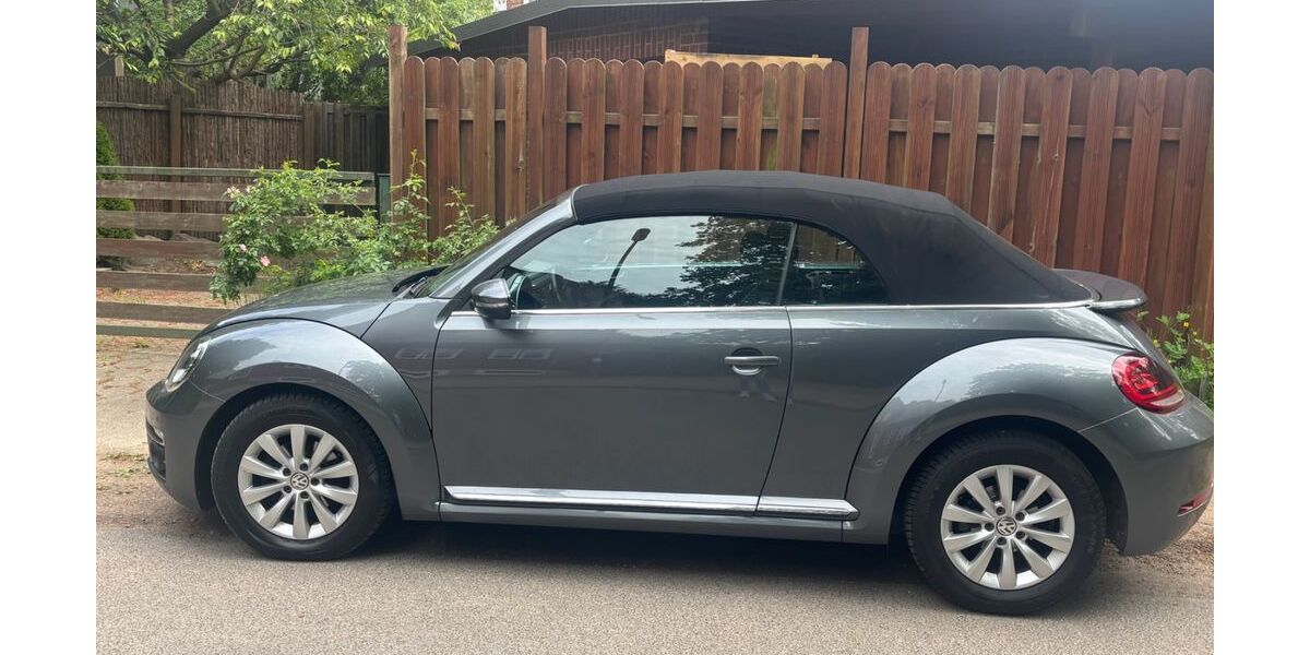 VW Beetle 105.000 km 18.000 &euro; Schenefeld 22869
