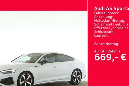 Audi A5 52.533 km 42.899 &euro; Seevetal 21217