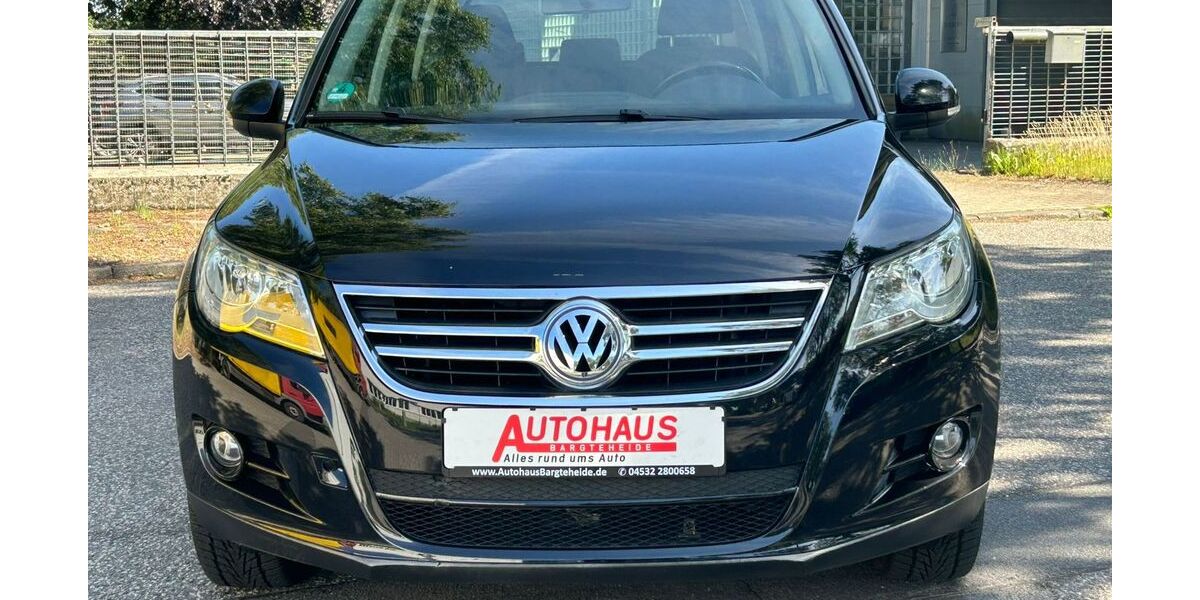 VW Tiguan 142.550 km 6.999 &euro; Bargteheide 22941