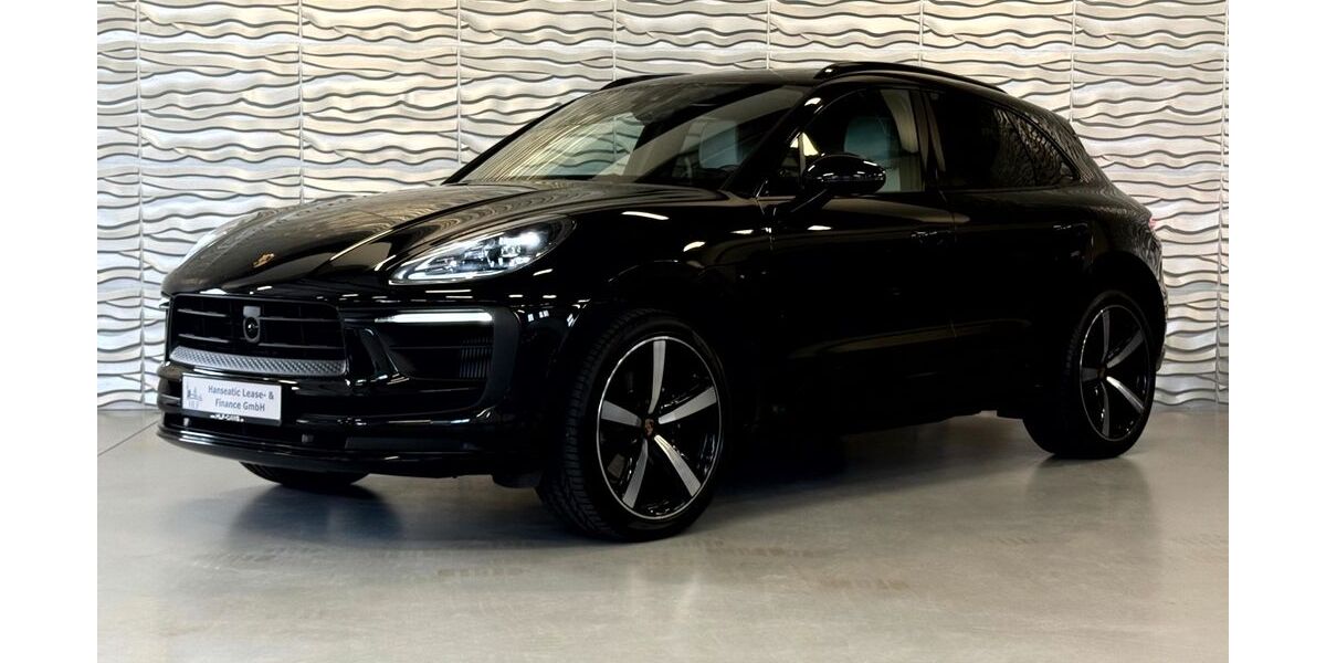 Porsche Macan 17.900 km 89.290 &euro; Quickborn 25451