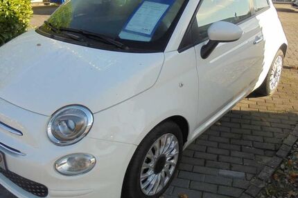 Fiat 500 15.814 km 11.900 &euro; Hamburg 22043