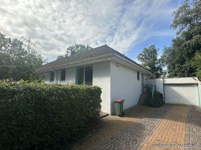Bungalow Hamburg / Rissen Rissen - 4 Zimmer, 110 m&sup2;, 800.000&euro; | Angebot:25775075