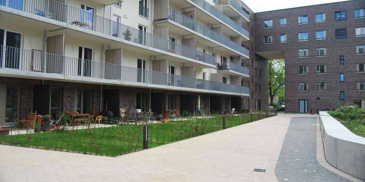 Gesucht, gefunden! Modernes Wohnen mitten in Ottensen. 2 zimmer