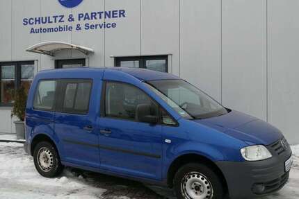 VW Caddy 340.538 km 2.790 &euro; Trittau 22946