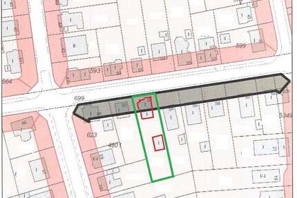 Grundstück Hamburg Eidelstedt - 430.000&euro; | Angebot:23300847