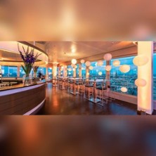 Eine kleine Küchenmusik 19.10.2025 NORD EVENT Panoramadeck im EMPORIO