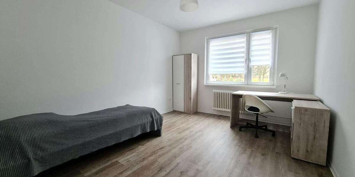 Zimmer Hamburg Steilshoop - 690&euro; | Angebot:26549226