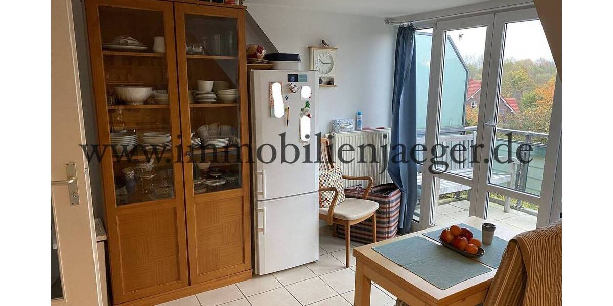 Etagenwohnung Norderstedt Friedrichsgabe - 2 Zimmer, 76 m&sup2;, 855&euro; | Angebot:26920759