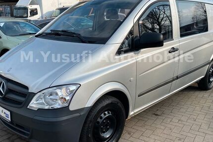 Mercedes-Benz Vito 199.120 km 12.790 € Hamburg 20537