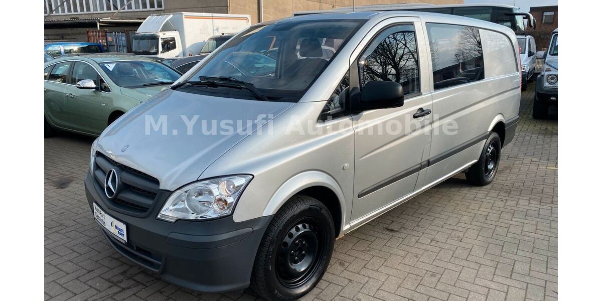 Mercedes-Benz Vito 199.120 km 12.790 € Hamburg 20537