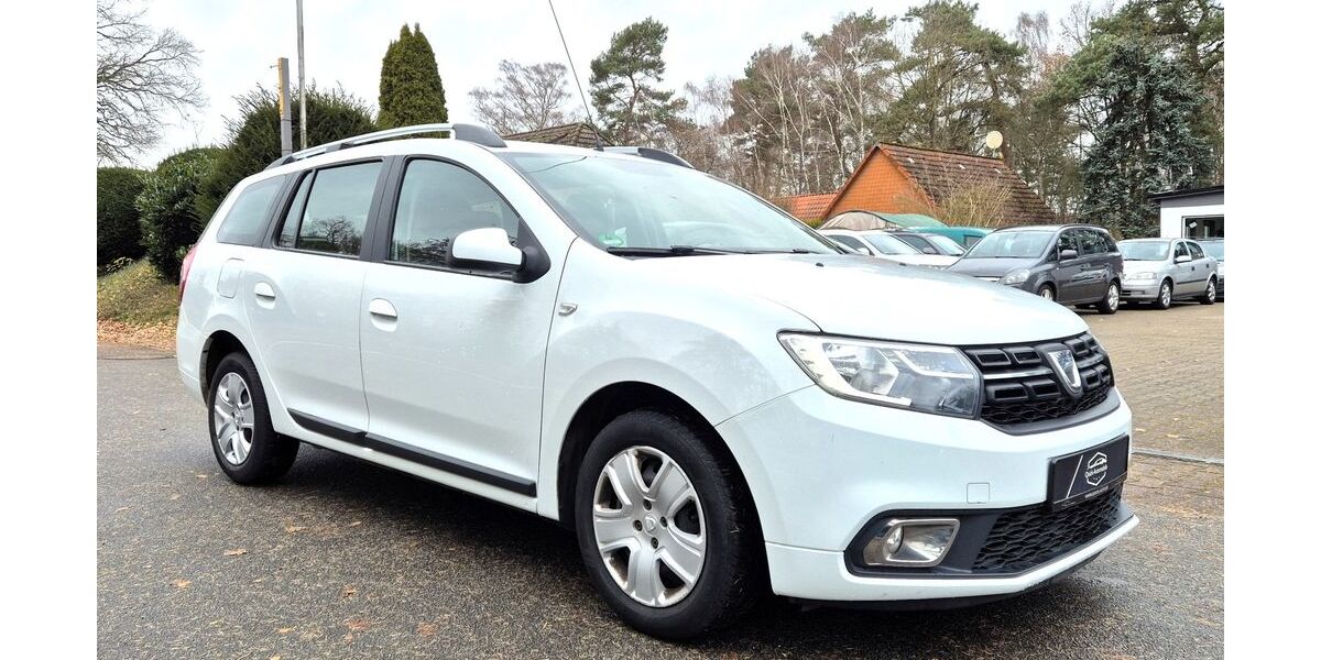 Dacia Logan 182.500 km 4.790 &euro; Winsen (Luhe) 21423