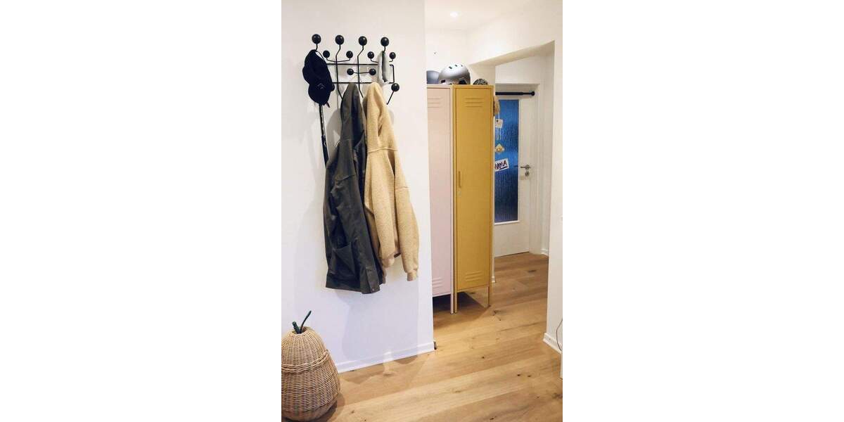 Provisionsfrei! Viel Platz für die Familie - zentrales Wohnen im Grünen! 6 zimmer