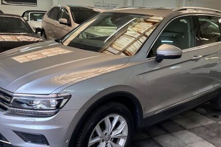 VW Tiguan 112.927 km 20.650 &euro; Hamburg 22087