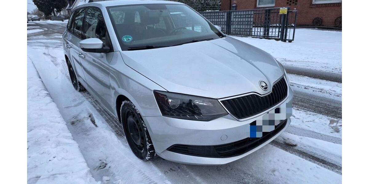 Skoda Fabia 275.288 km 2.990 &euro; Ahrensburg 22926