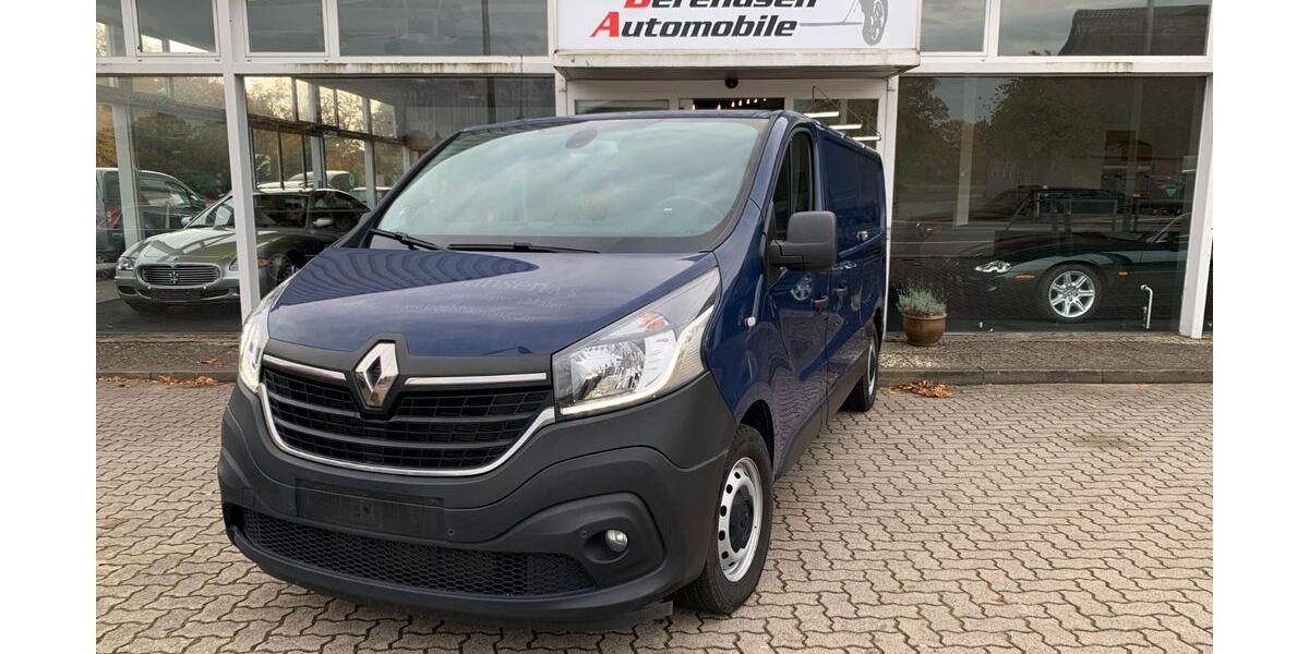 Renault Trafic 87.039 km 17.900 &euro; Hamburg-Norderstedt 22851