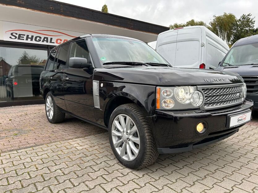 Land Rover Range Rover 166.000 km 16.300 € Drage 21423